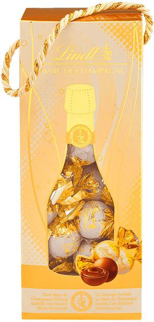 Цукерки LINDT Шоколадні Lindor Balls 350г